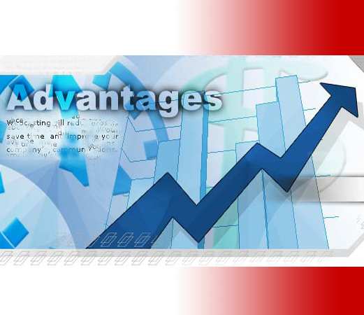 advantages working with emc
